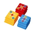 thumbnail image 3 of Juego de Tic TAC Toe Strade Fareast Limited Juguetes educativos 36 Uds., 3 of 8