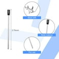 thumbnail image 4 of ZheElen 24pcs Reliable Ballpoint Pen Refill Set For Uninterrupted Writing Easy 5Set, 4 of 6