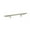 Black, variant on Alno A2903-4-MB Vita Bella 4" Center To Center Modern Knurled Cabinet Bar Handle / Drawer