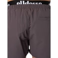 thumbnail image 4 of Ellesse Solara Swim Shorts, Grey, 4 of 5