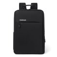 thumbnail image 3 of Men's Large Capacity Slim & Durable Business Travel Bookbag With USB Charging Port - Trendy & Fashionable!, 3 of 5
