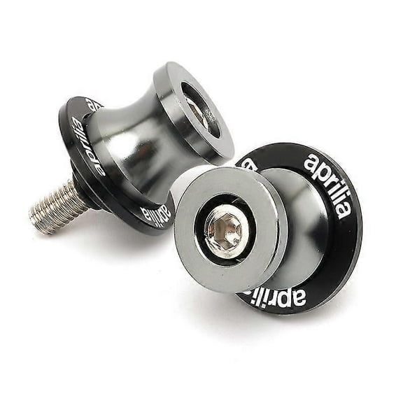 M6 Motorcycle CNC Rocker Arm Bracket Screw Rocker Arm Spool Slider Compatible with Aprilia RSV4 RSV1000/R Dorsoduro 750 Dorsoduro900 RS660 Tuono 660