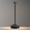 thumbnail image 1 of Lámpara de Mesa LED EJQ Recargable Sin Cable con Regulación Táctil Continua Negra, 1 of 9