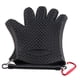 thumbnail image 1 of Pesca Con Cuerda Antipérdida Manopla De Captura De Goma Resistente Al Agua Antideslizante Fácil De Usar Guantes De Captura Para Hombres Y Mujeres Yuarrent OD010536-01, 1 of 7