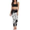 thumbnail image 6 of Himiko Toga Womens Lounge Legging Soft Workout Athletic Running Yoga Pants Yoga Leggings S, 6 of 8
