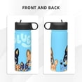 thumbnail image 4 of Lsque Bluey Pattern 18oz Sports Insulated Kettle With Straw Insulated Water Bottle Insulated Tumbler For Men Womans Sports Insulated Kettle, 4 of 8