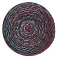 thumbnail image 2 of Chestnut Knoll CK57R072X072 Chestnut Knoll - Baltic Blue 6 ft. round Rug, 2 of 3