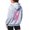 Grey, variant on NinXxx Women's Cancer Prevention Zipper Long Sleeve Pocket Drawstring Hoodie Khaki M