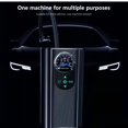 thumbnail image 4 of Heliisoer Car Mounted Wireless Pump Car Mounted Portable Pump Electric Car Tire Pump, 4 of 9