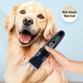 Dog Clippers, Mrdoggy Dog Grooming Clippers for Thick Fur Nail with Low