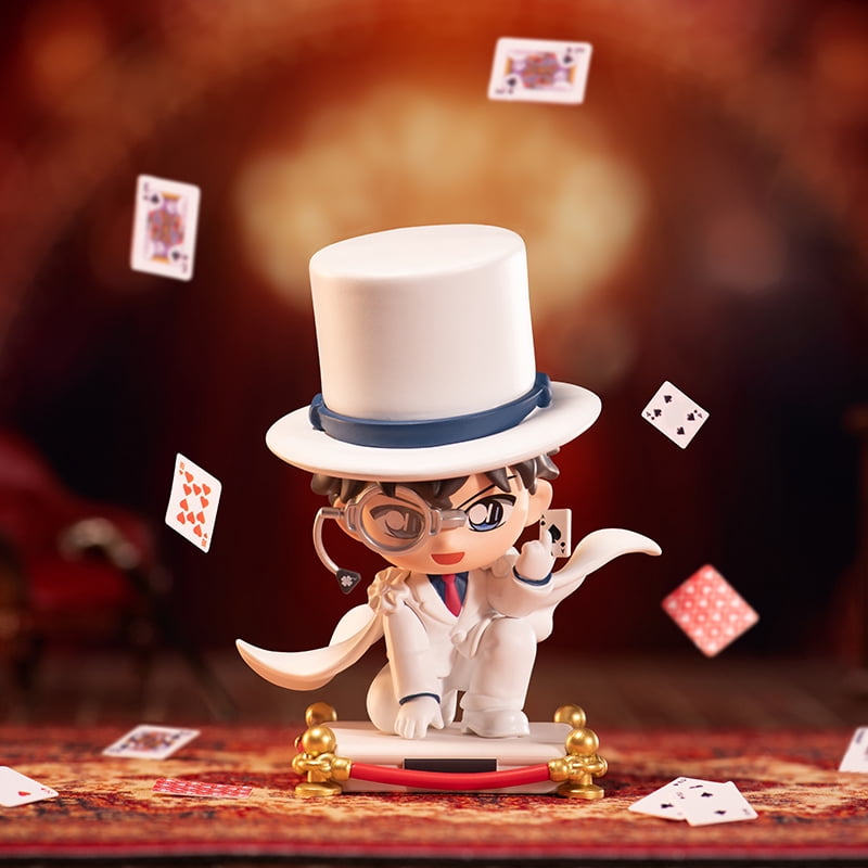 POP MART Detective Conan Classic Character Series Mystery Box