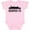 AD-Pink, variant on Inktastic Memphis Tennessee City Skyline Boys or Girls Baby Bodysuit