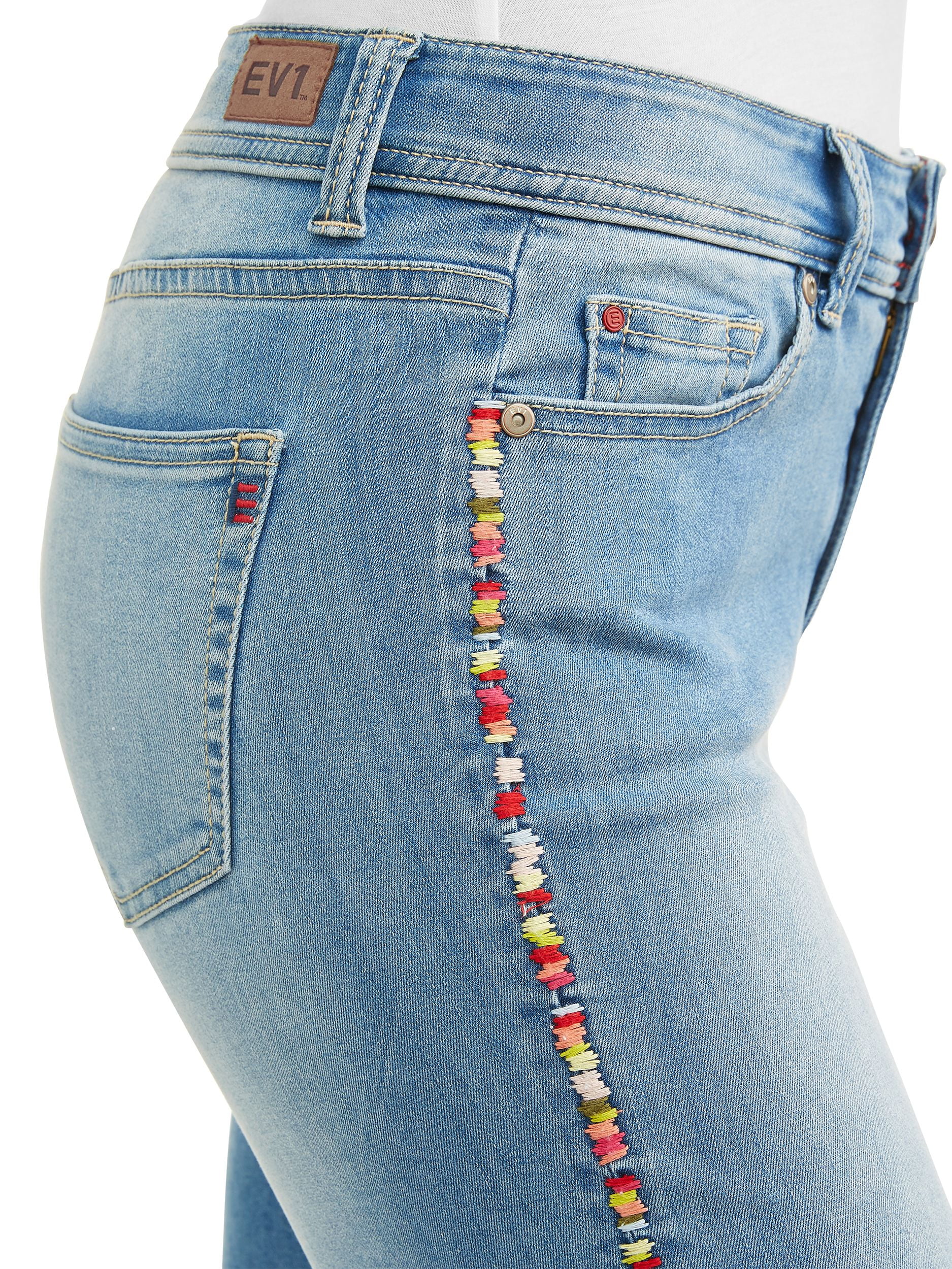 ellen jeans at walmart