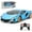 Blue, variant on Qun Xing Remote Control Car 1:24 Lamborghini Officially Licensed 2.4GHZ for Kids Gift, Blue