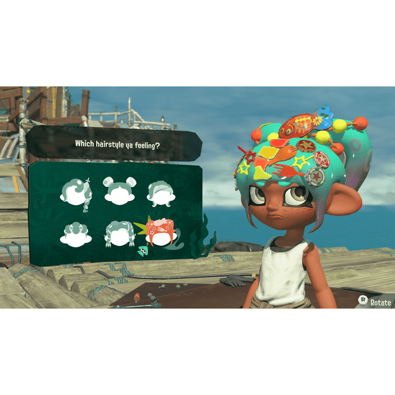 Splatoon 【公式通販】