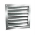 thumbnail image 3 of GAF Master Flow 14 in. x 24 in. Aluminum Dual Wall Louver in Mill, 3 of 3