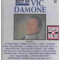 thumbnail image 1 of Vic Damone The Best of Vic Damone [Curb] CD, 1 of 2