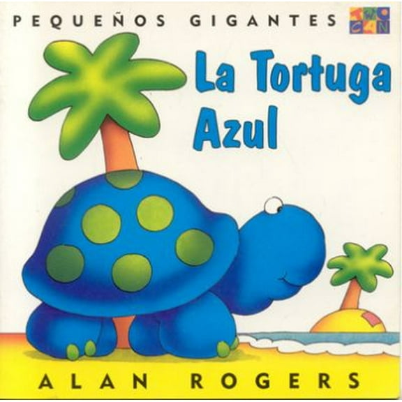 Pre-Owned La Tortuga Azul : PequeÃ±os Gigantes (Paperback) 9781587289590