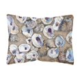 thumbnail image 1 of "Caroline's Treasures 8734PW1216 Almohada decorativa de tela de lona ostra, grande, multicolor" Caroline's Treasures 8734PW1216, 1 of 1