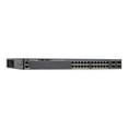 thumbnail image 2 of Catalyst 2960X-24TD-L Ethernet Switch, 2 of 4