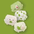 thumbnail image 2 of newwalpole Baby Girls Cotton Training Pants Toddler Potty Training Underwear for Boys and Girls Green for Size 3-4 Years, 2 of 8