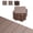 Brown-MW-44Pcs, variant on 44Pcs Interlocking Deck Tiles, 12" x 12"Flooring,Paver Tile for Patios, Walkways, Pool Edges, , Easy to Clean and Install