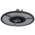 thumbnail image 2 of Foldable Garage Light, E26 Lamp Holder LED Bay Light Aluminum Shell  For Basements, 2 of 8