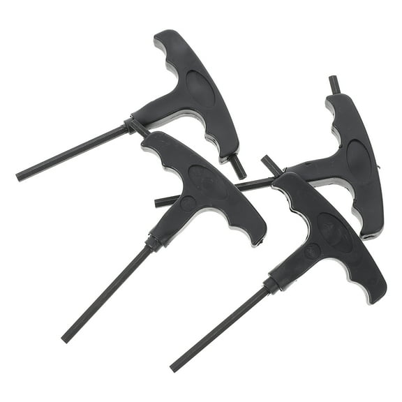 4 Pcs Skates Screwdriver Skateboard Accessories Wrench Roller