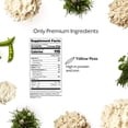 thumbnail image 4 of Proteína en polvo ProMix Nutrition vegana sin sabor 1,13 kg, 4 of 6