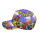 thumbnail image 4 of Nanalan Gorra de Béisbol para Hombres, Mujeres y Niños, Gorra Clásica de Visera Plana, Gorra Hip Hop Trucker, Snapback Ajustable, 4 of 5