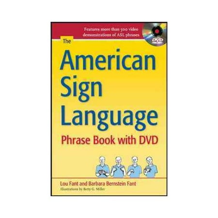 The American Sign Language Phrase Book