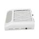 thumbnail image 2 of Aspiradora Extractor De Polvo Para Uñas 80w Profesional Malubero Blanco, 2 of 3