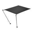 thumbnail image 2 of Sombra de silla de campamento al aire libre, sombra plegable de silla plegable ajustable fácil de instalar refugio portátil para accesorios de pesca balck, 2 of 8