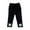 Black Big Bow, variant on GYRATEDREAM Toddler Girls Leggings Thick Fleece Trousers Infant Baby Tights Stretchy Legging 0-4 Years
