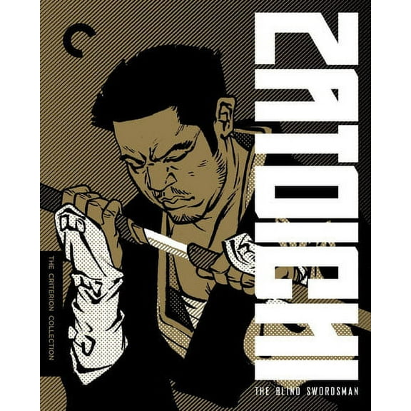 Zatoichi: The Blind Swordsman (Criterion Collection) (Blu-ray), Criterion Collection, Action & Adventure