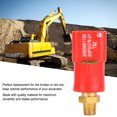 thumbnail image 1 of ANGGREK Distribution Valve Pressure Switch Hydraulic Sensor 206-06-61130 For Excavator PC200-7,Pressure Switch Sensor,Sensor, 1 of 8