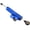 Blue & Black[cite: 1], variant on Nieyigj Universal Motorcycle Aluminum Alloy Steering Damper Stabilizer (Blue & Black) - 11.42 inches / 29.00 cm[cite: 1]