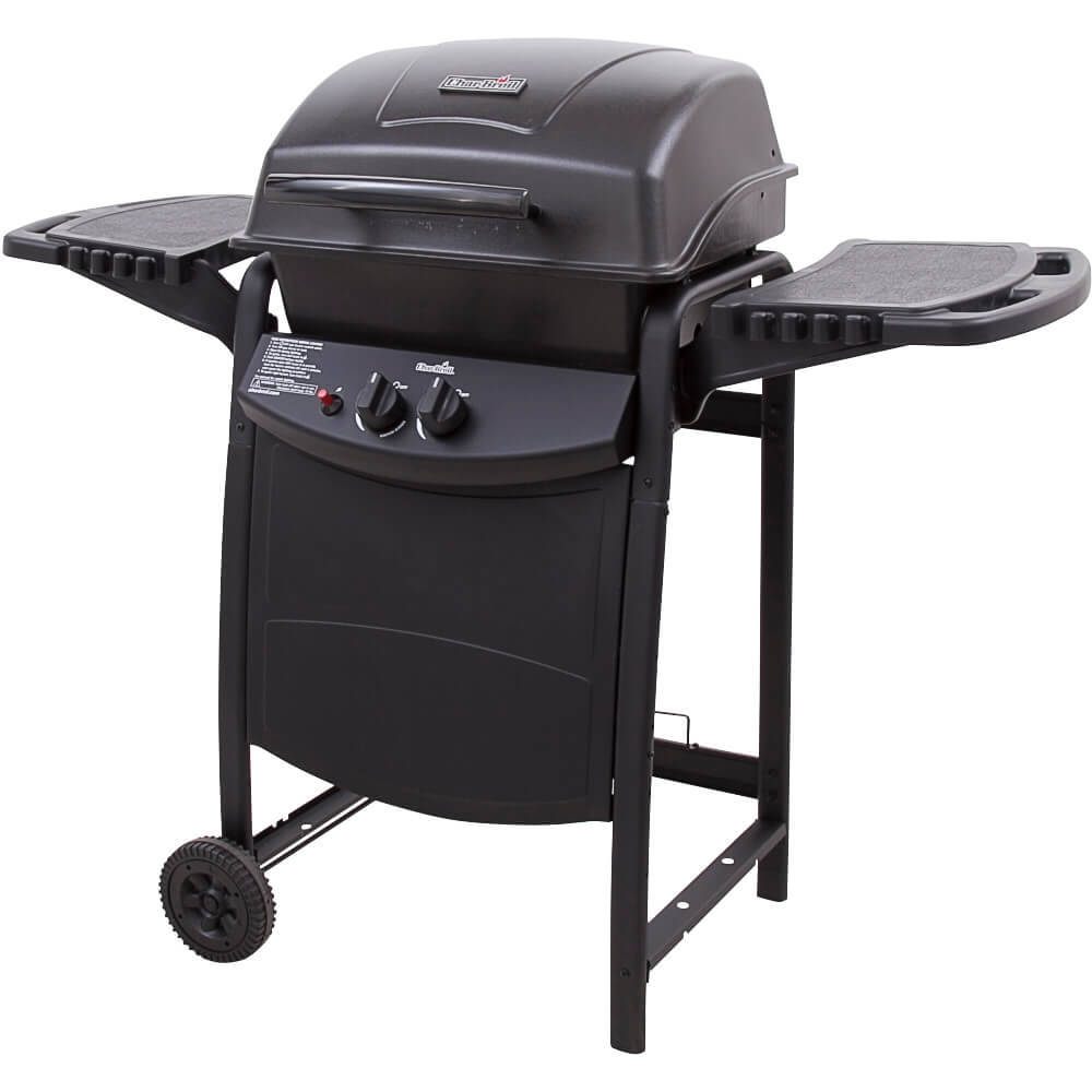 Char-Broil 2-Burner Gas Grill - image 3 of 5