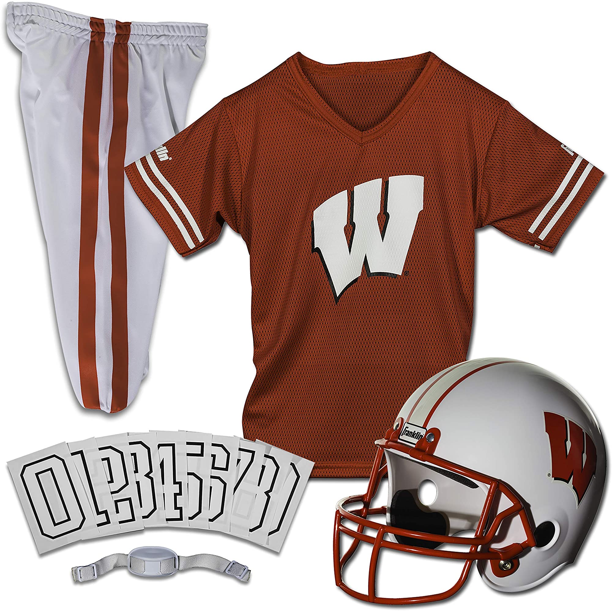Franklin Sports NCAA Kids Football 