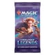 thumbnail image 1 of Magic The Gathering Commander Legends Booster Pack  2 Leyendas  Total 20 cartas MTG (1 borrador), 1 of 4