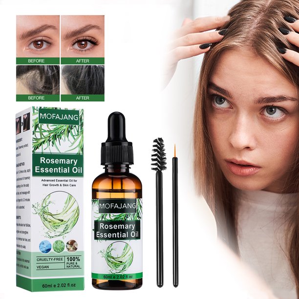 Rosemary Oil for Hair Growth,Rosemary Essential Oil for Hair Loss