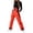Saffron, variant on AzureSilk Ski Pants Women Insulated Ski Bib Overalls Snowboarding Pants Adjustable Shoulder Strap Snowsuit, Sizes XS-3XL