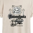 thumbnail image 3 of Disney - Haunted Mansion Parks Attraction - Madame Leota - Women's Oversized T-Shirt, 3 of 5