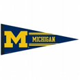thumbnail image 1 of Fanion Michigan Wolverines 12x30 Style Premium, 1 of 1