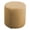 Light Yellow, variant on Ottoman Slipcover with Bottom Machine Washable for