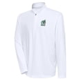 thumbnail image 2 of Men's Antigua White Mexico National Team Statement Quarter-Zip Pullover, 2 of 3