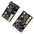 thumbnail image 4 of Car Front Headlight LED Chip Light Source PCB Board for S60 Middle Version 2013-2018 219111-02 2191, 4 of 5