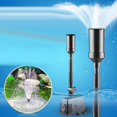 thumbnail image 4 of ZHAOCHENG Bomba para estanque Bomba sumergible 16W fuente para estanque ajardinado 800L/H, 4 of 4