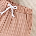 thumbnail image 5 of GYRATEDREAM Toddler Boys Summer Outfits Short Sleeve T-Shirt Tee Tops and Elastic Waist Shorts Clothes Sets, 12-18 Months, 5 of 8