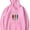 pink, variant on Only Murders in the Building Hooded TV series hooded Pocket Sweatshirt Men/women novelty Pullover